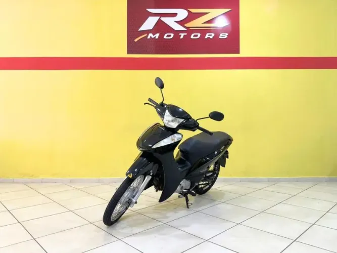 Biz 125cc Es 2014 Impecável!