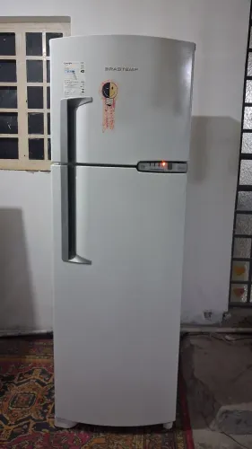 Geladeira Duplex Frost Free. Entrego