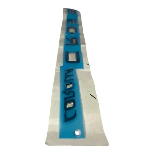 Emblema Tampa Tras Original Corolla Cross 21/25 754420a090