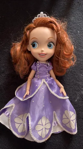 Princesinha Sofia