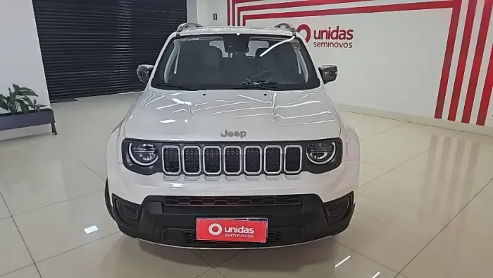 Jeep Renegade Long. T270 1.3 TB 4X2 Flex Aut. 2025