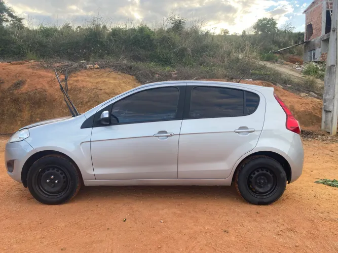 Fiat Palio Attra./italia 1.4 EVO F.flex 8V 5P 2015