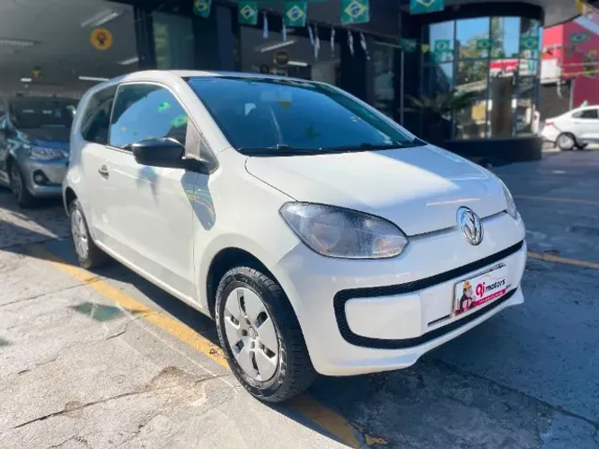 Volkswagen Up! Take 1.0 T. Flex 12V 3P 2016