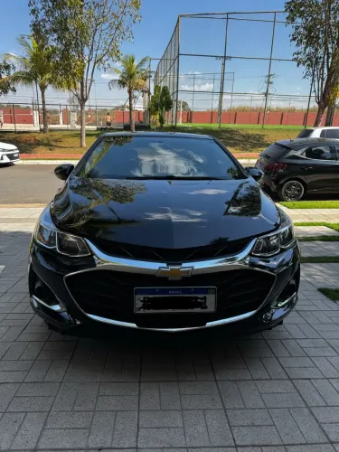 Chevrolet Cruze LT 1.4 16V Turbo Flex 4P Aut. 2023