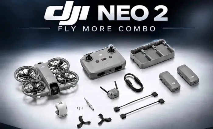 DJI neo 2 fly more combo