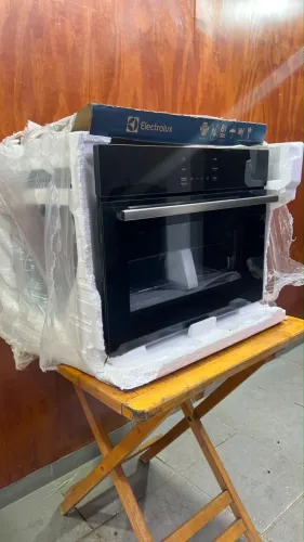 Forno Electrolux de Embutir ?NOVO?