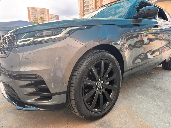 Land Rover Range Rover Velar R-DYN. SE 3.0 4X4 V6 Aut. 2018