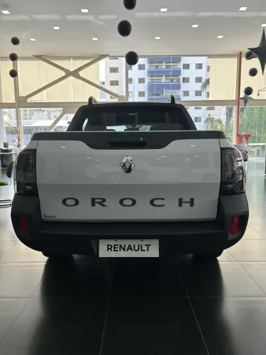 Renault Duster Oroch Intense 1.6 Flex 16V Mec. 2027
