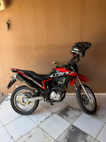 Bros 160 ESDD Flex 2015!