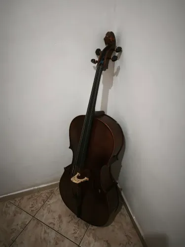 VIOLONCELO ORQUEZ LUTHIER