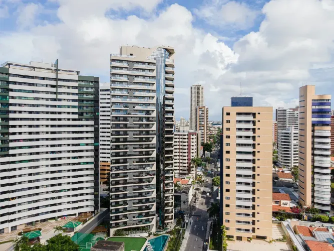 Apartamenot Luxo Meireles
