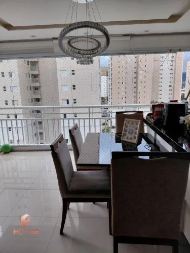 Apartamento com 3 dormitórios à venda, 114 m² por R$ 960.000,00 - Vila Suissa - Mogi das C