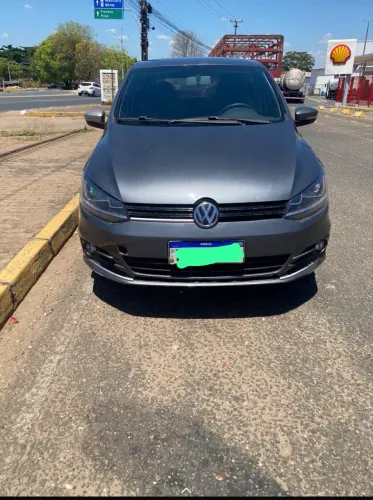 Volkswagen Fox Connect 1.6 Flex 8V 5P 2018