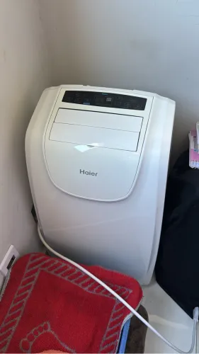 Ar Condicionado Portátil Haier 12.000 Btus