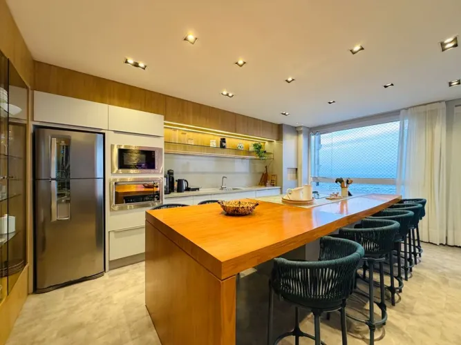 Apartamento 03 dormitórios a venda no Mar grosso em Laguna/SC