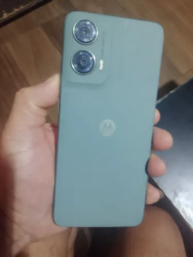 Vendo celular moto g35