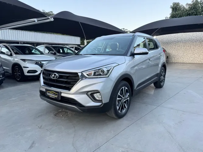 Hyundai Creta Prestige 2.0 16V Flex Aut. 2020