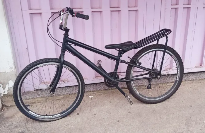 Bicicleta Montadinha BH Aro 24