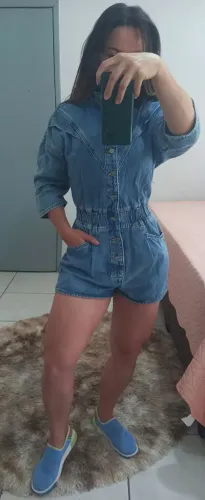 Desapego - Roupas semi novas