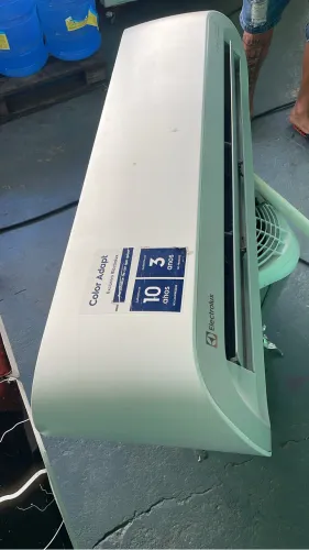 Ar-condicionado de 18 mil Btu