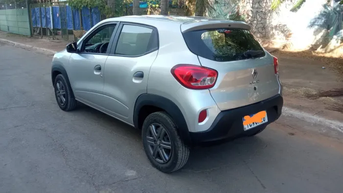 Renault Kwid Zen 1.0 Flex 12V 5P Mec. 2025