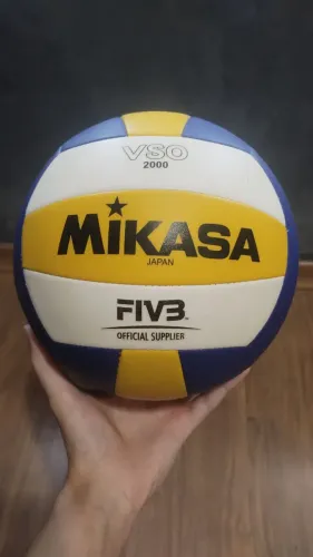Bola de vôlei Mikasa