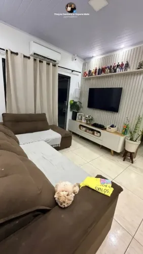 Casa oara venda com 3 quartos bairro Conceição - Porto Velho - RO