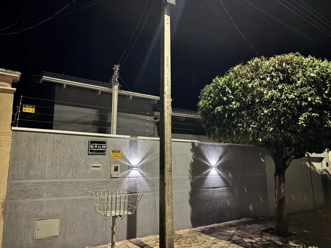 Ótima casa no Setor Parque Florestal