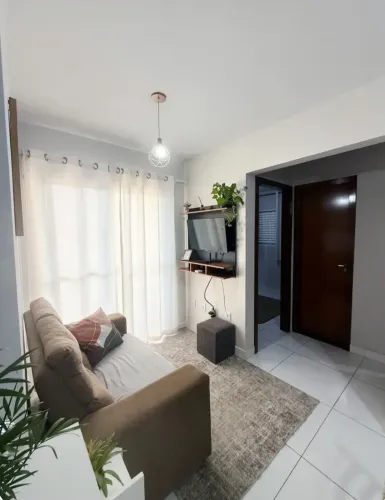 Apartamento 2 Quartos a Venda Residencial Angelim Jardim Mariana - Cuiabá - MT