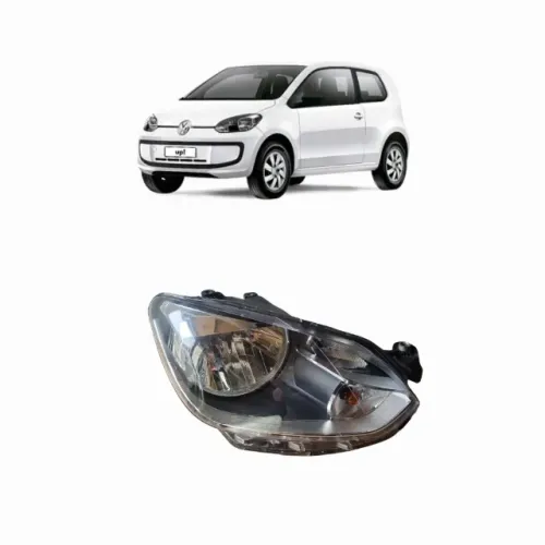 Farol LD Volkswagen UP 2014/2017 Original 