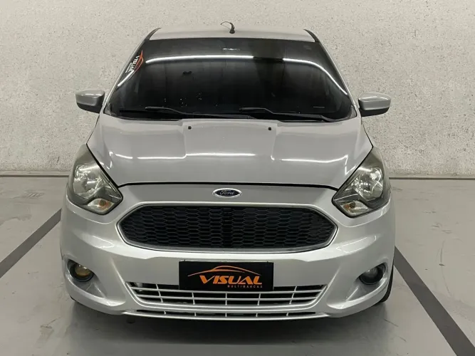 Ford KA 1.5 16V Flex 5P 2015