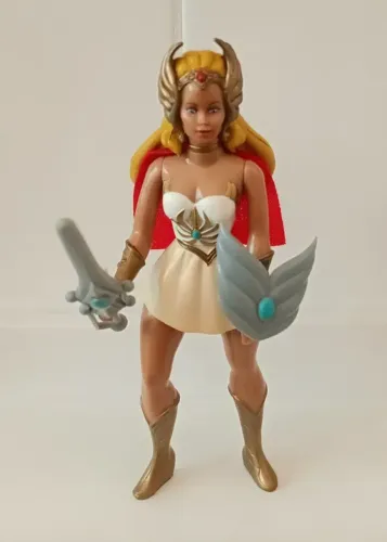 Boneca She-Ra Super7 Masters Of The Universe 2017 He-Man Motu