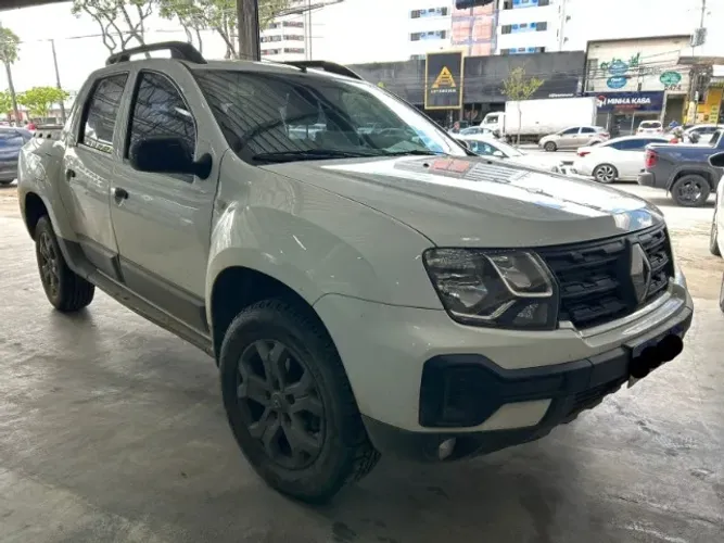 Renault Duster Oroch Intense 1.6 Flex 16V Mec. 2024