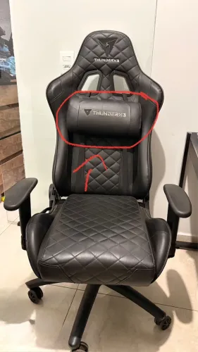 Cadeira gamer