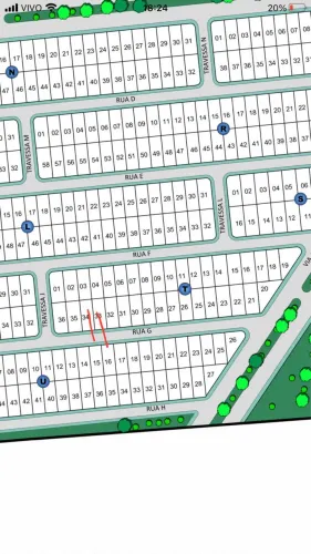 Lotes 33 e 34 quadra T no luar da barra 01