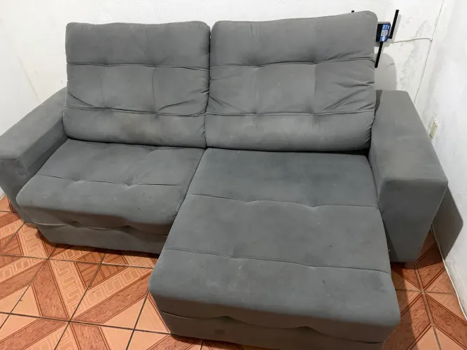 Sofá Retrátil