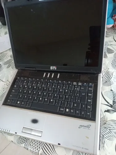 Not Semp Toshiba para retirada de peças