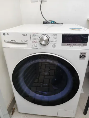 Lava e Seca LG VC4 Smart
