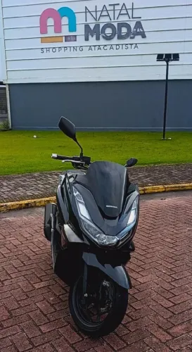Pcx 8mil km rodados