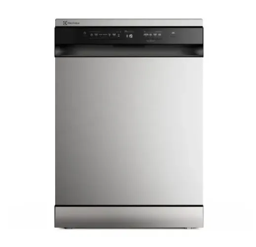 Lava-Louça Electrolux 14 Serviços Inox com Programa Lava & Seca