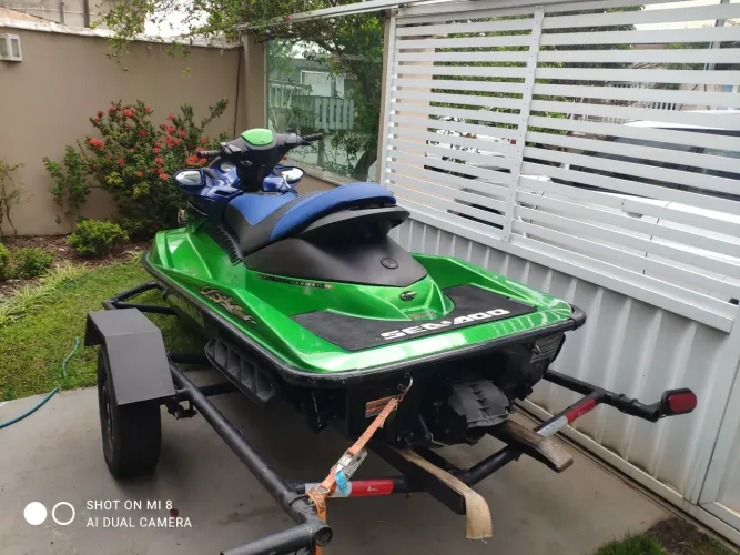 Vendo Jet SKI Sea Doo RXP 215
