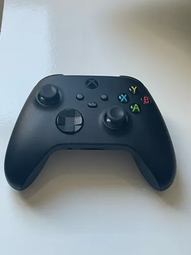 Controle xbox series x (preto)