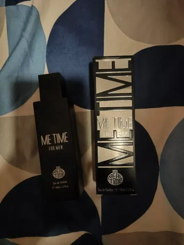 Perfume me time adepic 100 ml original na caixa
