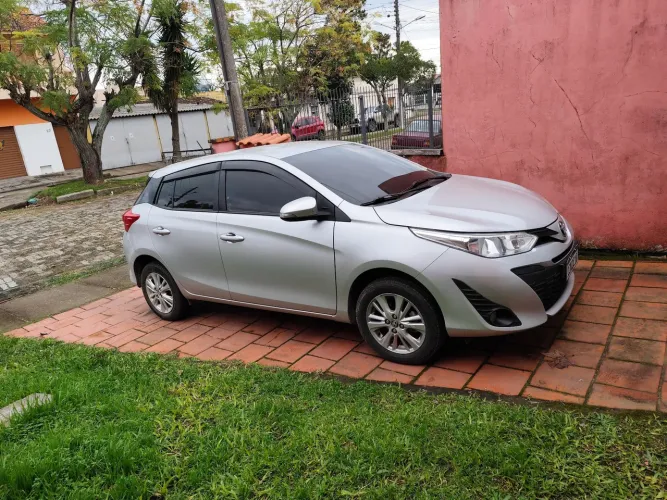Toyota Yaris XL 1.3 Flex 16V 5P Aut. 2019