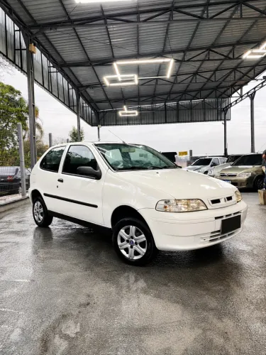 Fiat Palio 1.0/ Trofeo 1.0 Fire/ Fire Flex 2P 2006