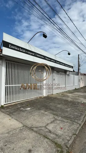 EE - Aluga-se Ponto Comercial 164 m² AC, 220 m² AT, 6 Salas, Parque Industrial, Zona Sul,