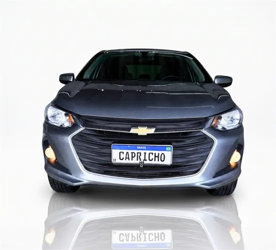 Chevrolet Onix Plus LT 1.0 12V TB Flex Mec. 4P 2024