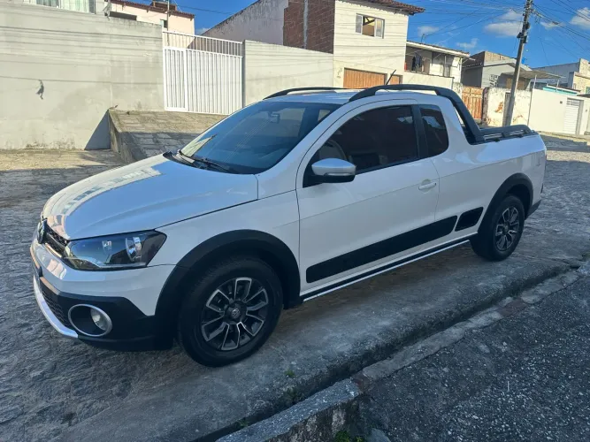 Volkswagen Saveiro Cross 1.6 T. Flex 16V CE 2015