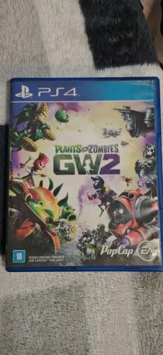 PS4 Jogo DVD