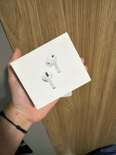 AirPods Pro 3 - Novo lacrado